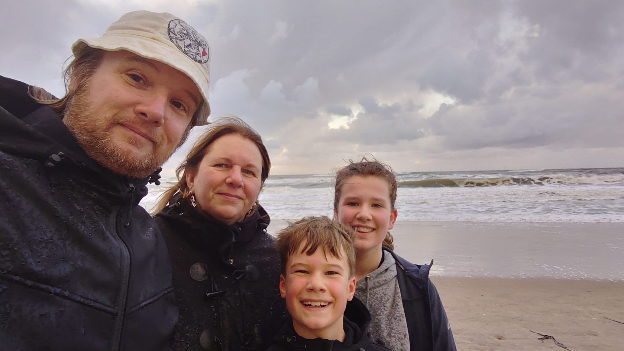 Strand Castricum
